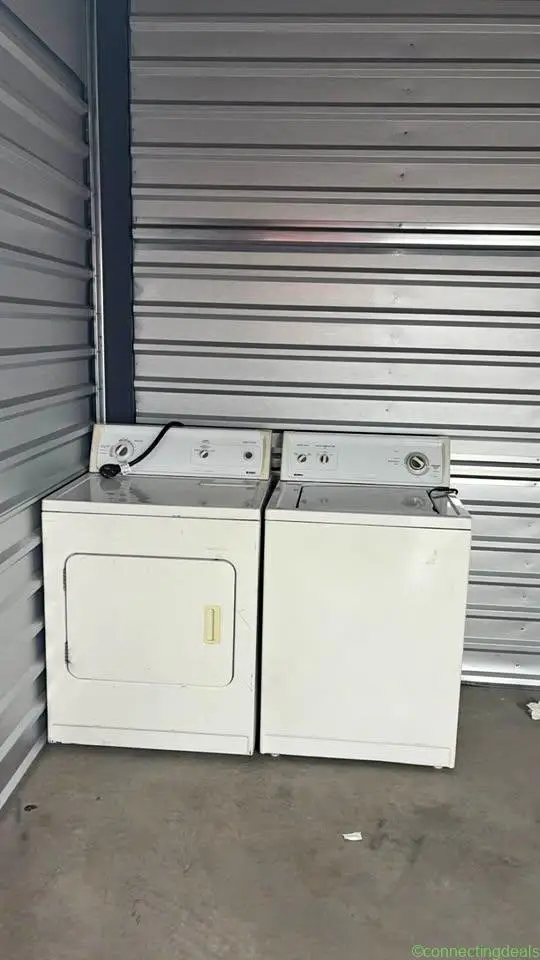 Washer & Dryer FOR SALE 🚨 ‼️ - Image 1