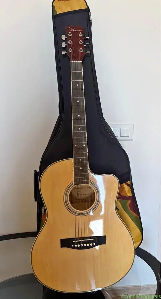 Acoustic Guitar - Image 1