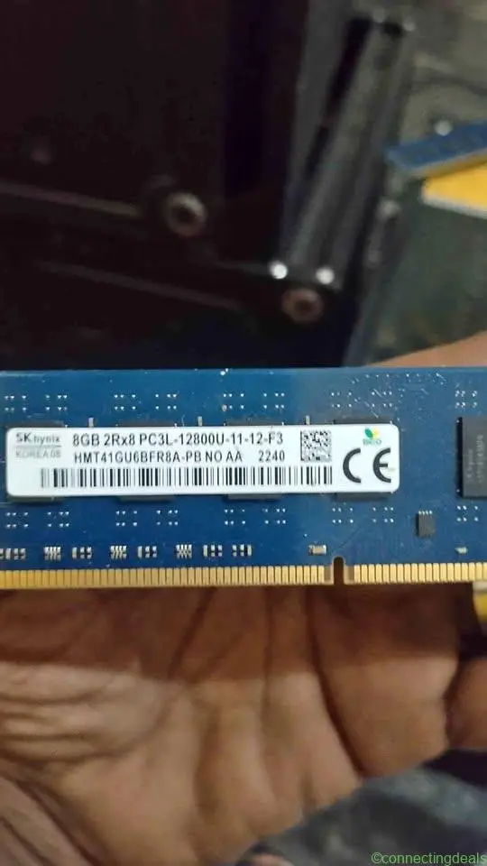 BRAND NEW SK hynix 8GB DDR3L RAM – 5 PCS AVAILABLE - Image 1