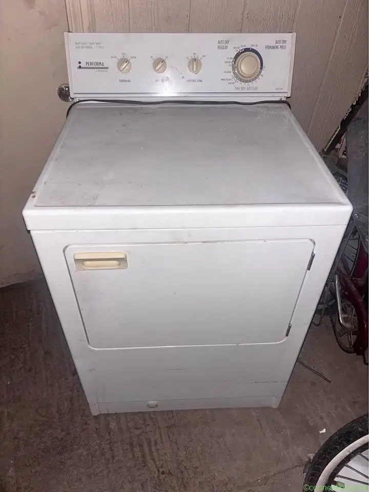 Dryer gas - Image 1