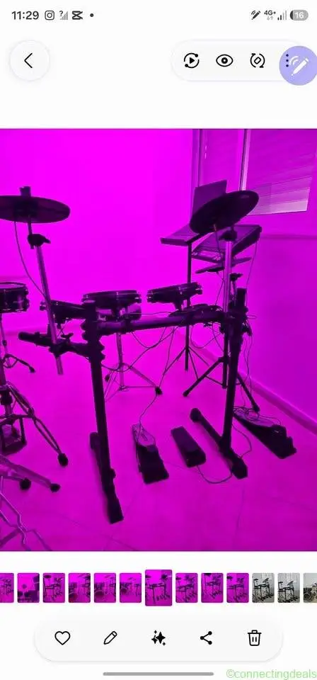 drums électrique alesis - Image 1