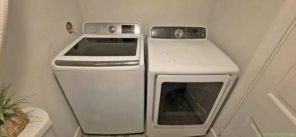 Washer and Dryer (please read) - Image 1