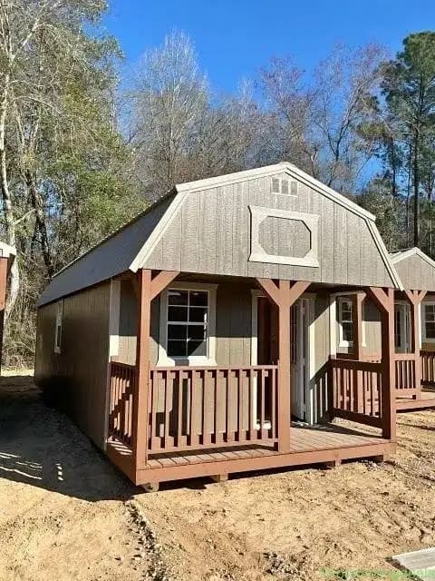 1 Bed 1 Bath House