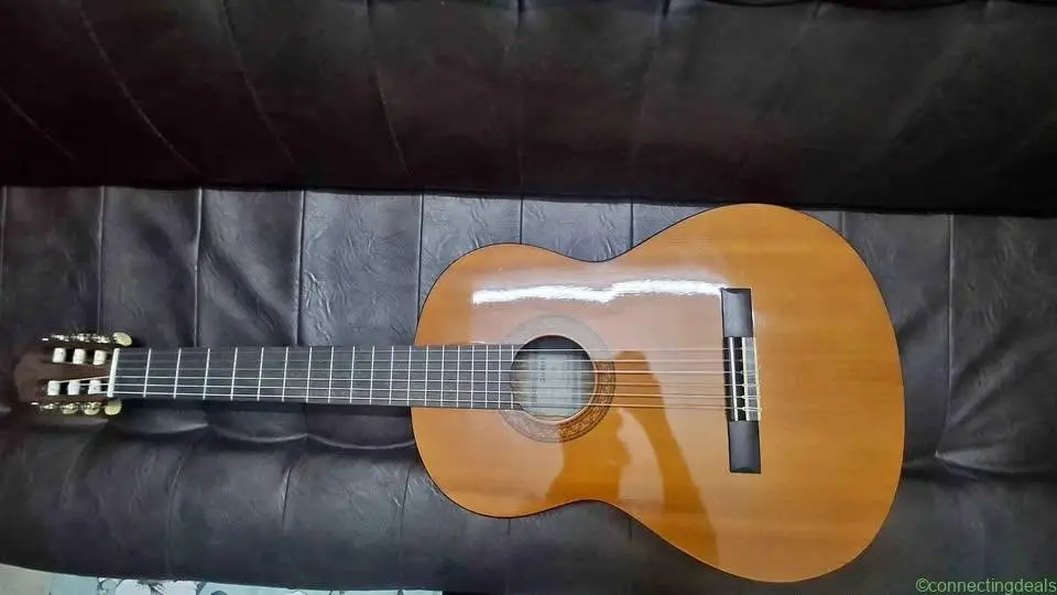 Yamaha C40 Classical Guitar (Made in Indonesia)