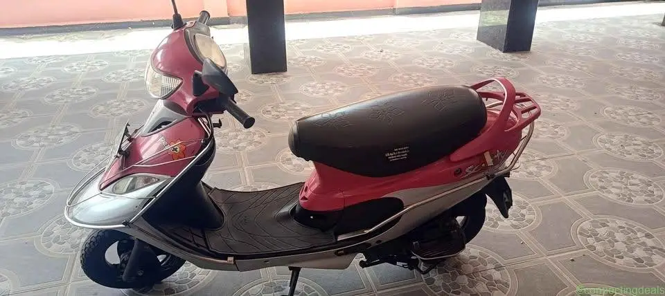 Good condition bike 2023 modal police fine zero