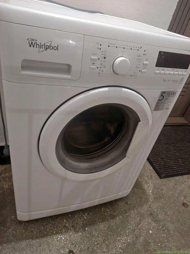 Mașină de spălat Whirlpool
