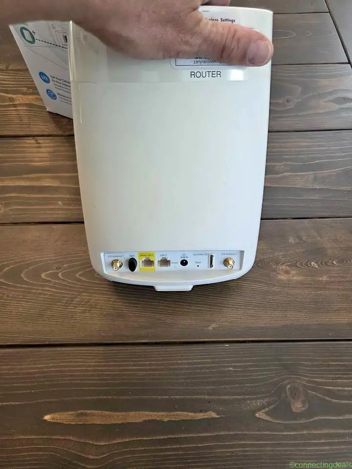 Orbi router 4G LTE WIfi router - Image 1