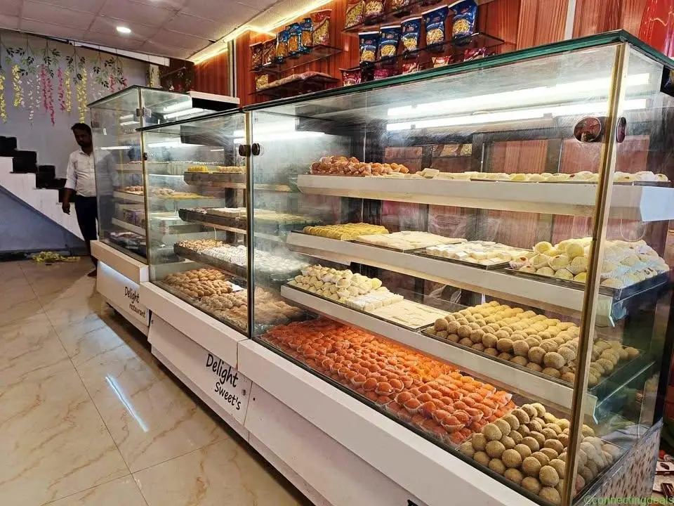 Sweet counter - Image 1