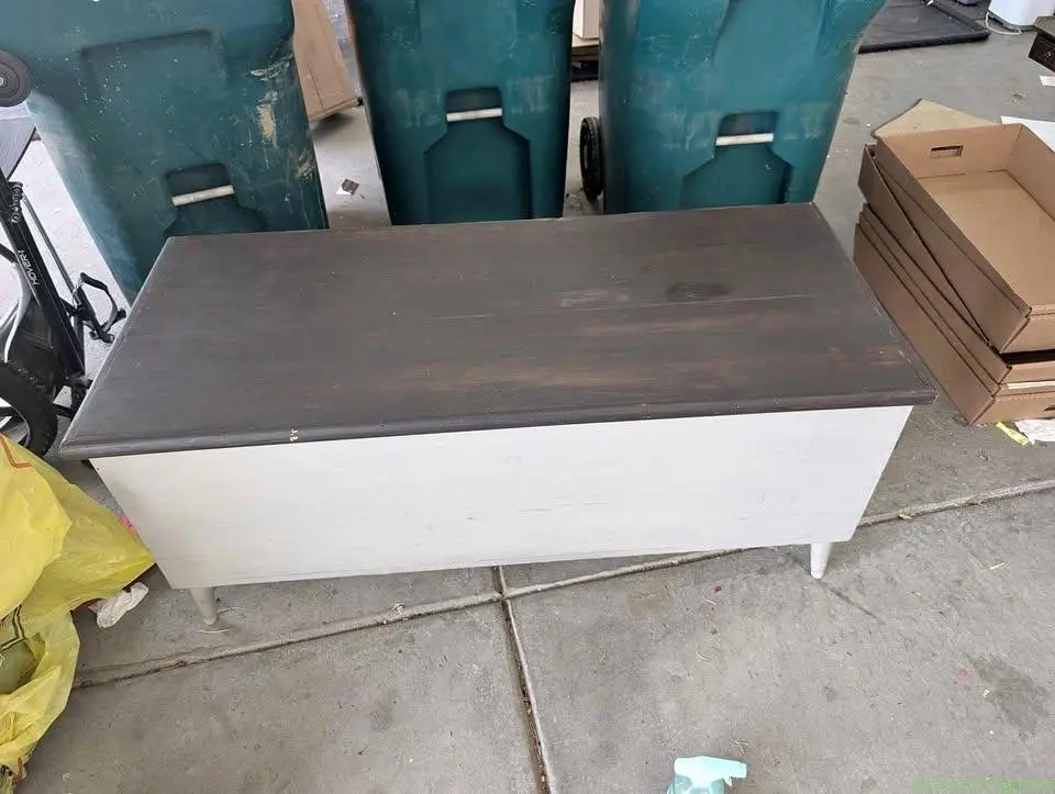 Storage Bench