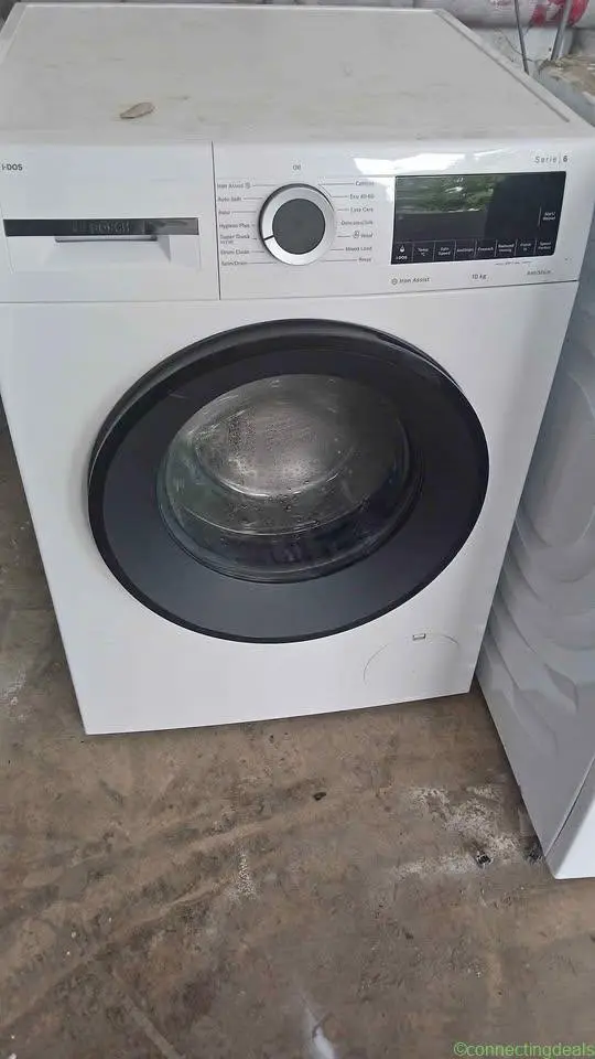 Washing Machines