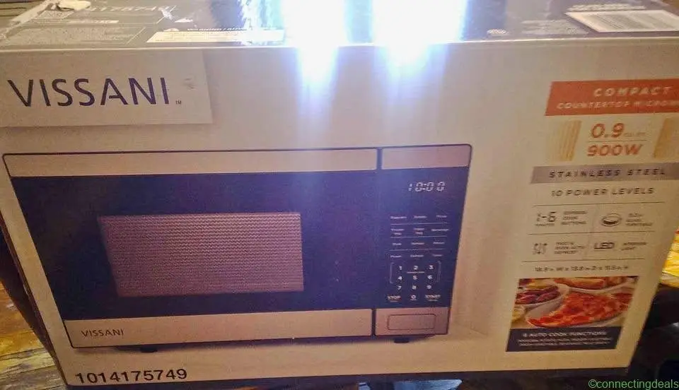 Vissani .900 w