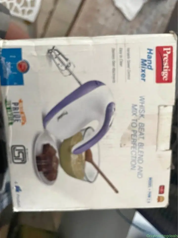 Hand mixer - Image 1