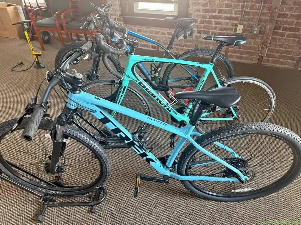 Road Bikes for Sale! Bianchi, Specialized and a - Image 1