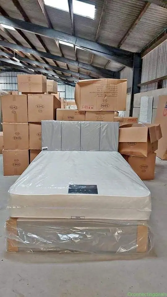 ALL Sizes of Beds and Mattress Available