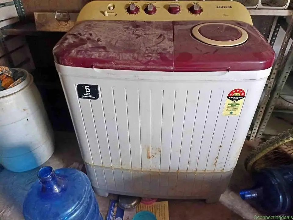 Samsung washing machine - Image 1