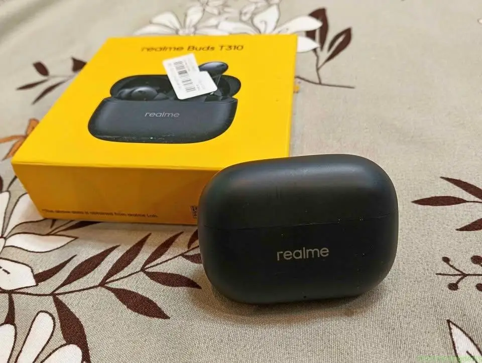 Realme buds T310