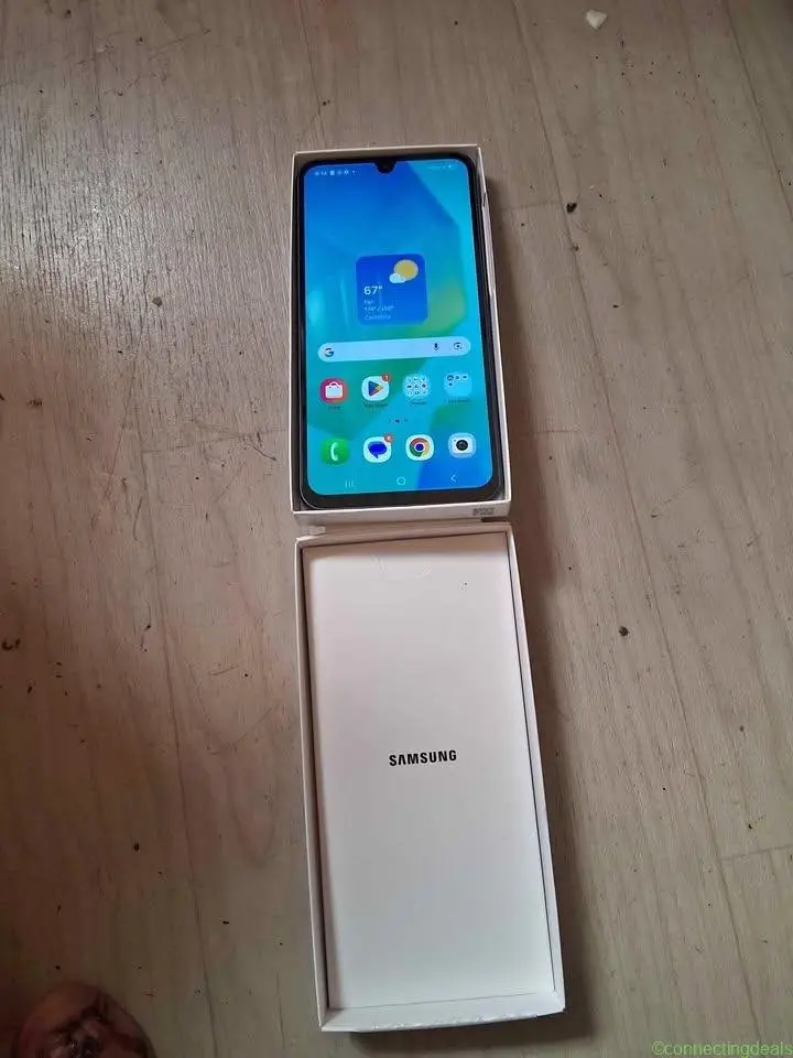 Samsung Galaxy A16 5G with Unlimited Metro by