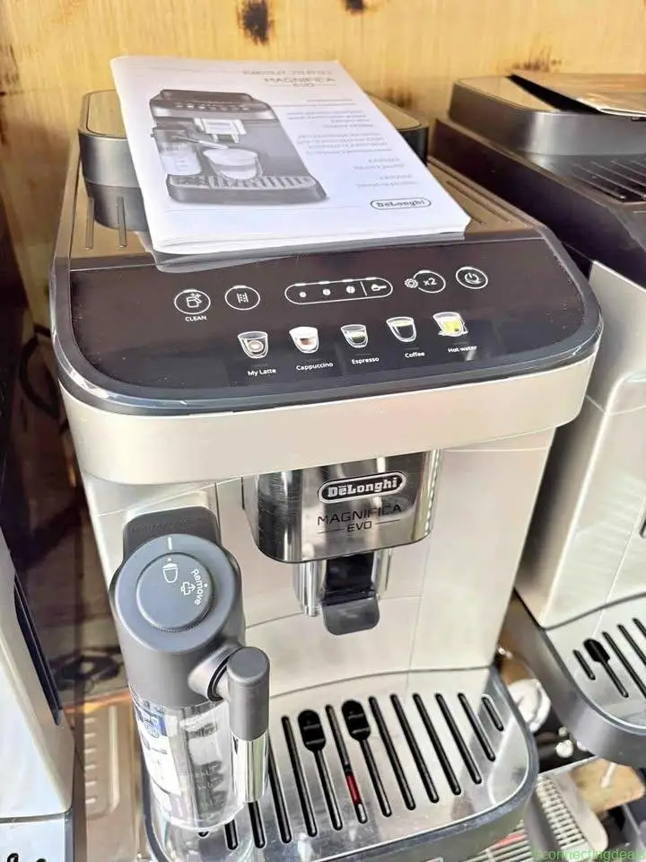 DELONGHI MAGNIFICA EVO