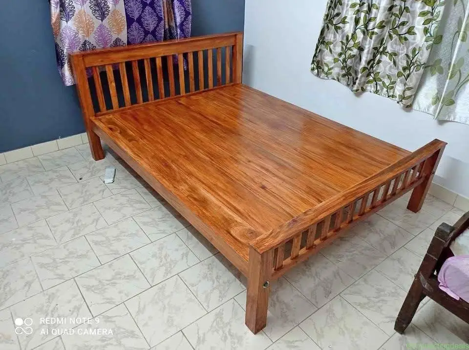 Wooden furniture