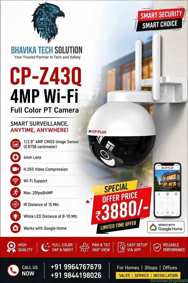 Cp plus Z43Q