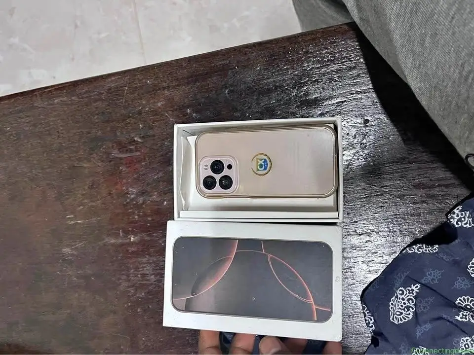 I phone 16mini in android version