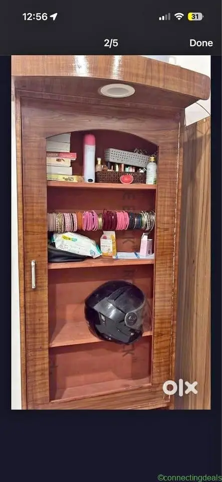 dressing table