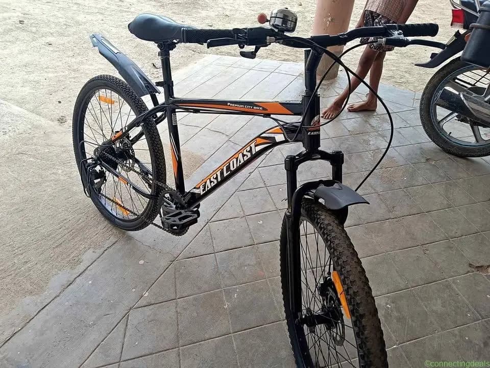 EAST COAST PREMIUM CITY BIKE
