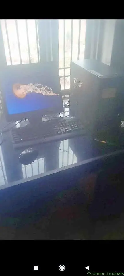 Computer 💙♥️🔥