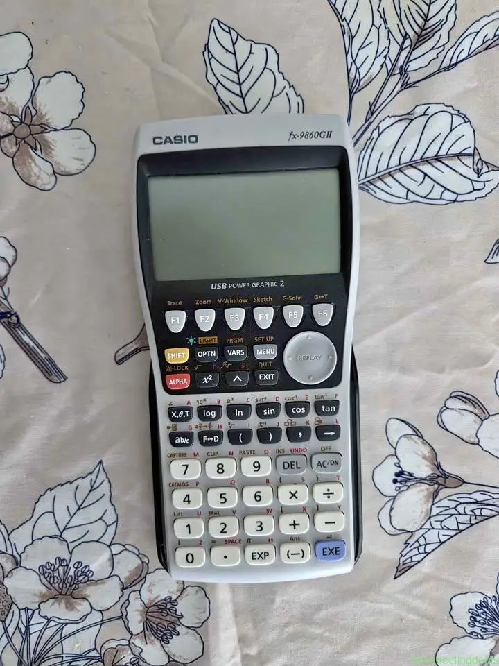 Casio fx-9860GII Graphing Calculator