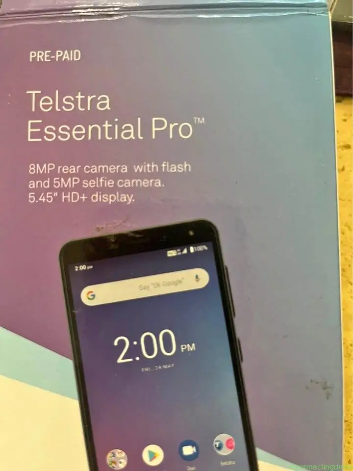 Telstra phone new in box