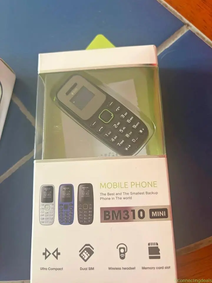Mobile phones