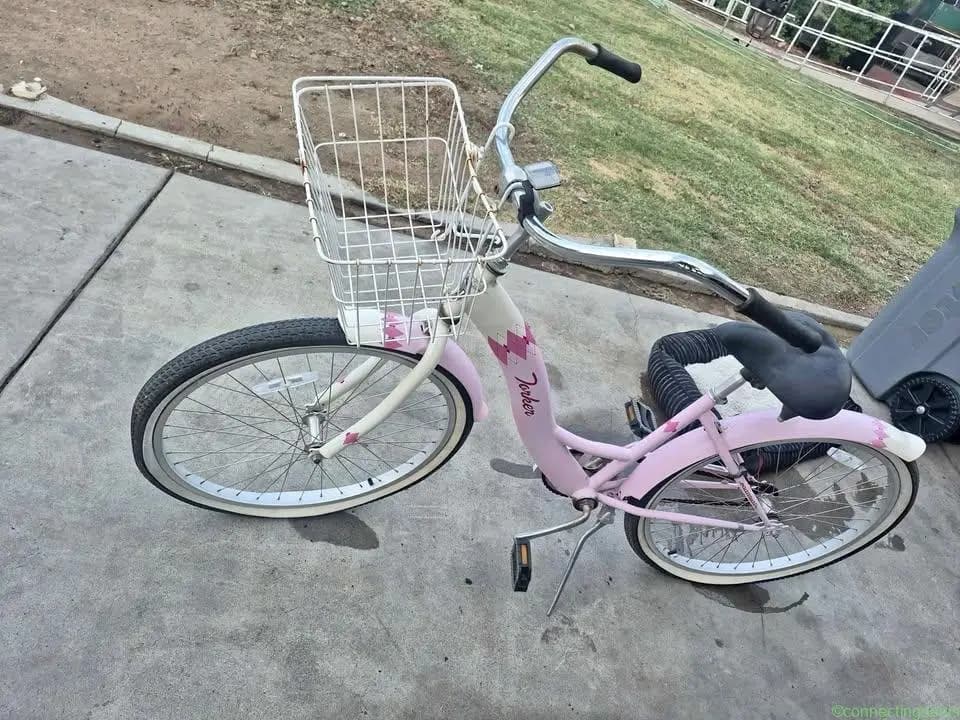 Torker Boardwalk and White Cruiser Bicycles