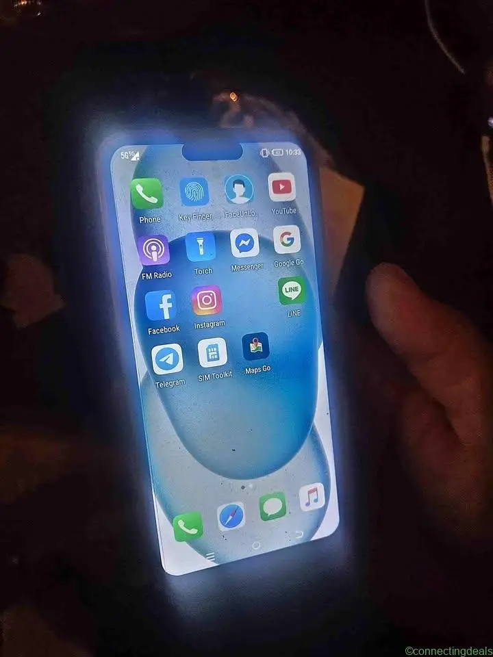 Mobile phone - Image 1