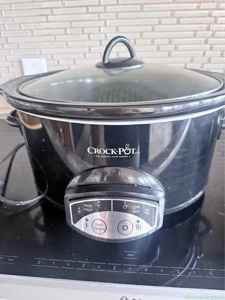 Crockpot Slow Cooker - Image 1