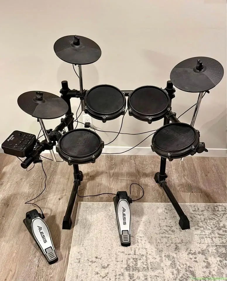 Alesis Electronic Mesh Drum Set