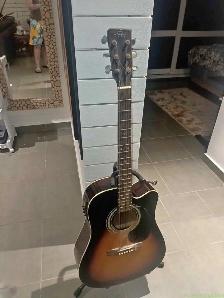 Guitare SX Electro Acoustique - Image 1