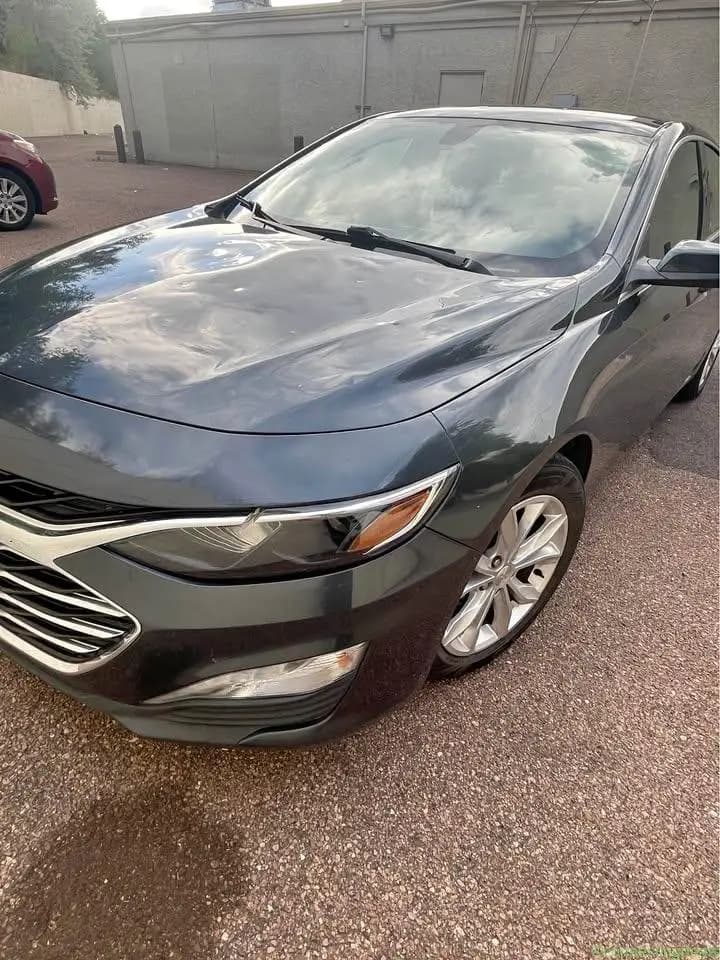 Chevrolet Malibu LT