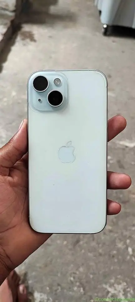 I phone 15 best condition koi kami nhi hai - Image 1