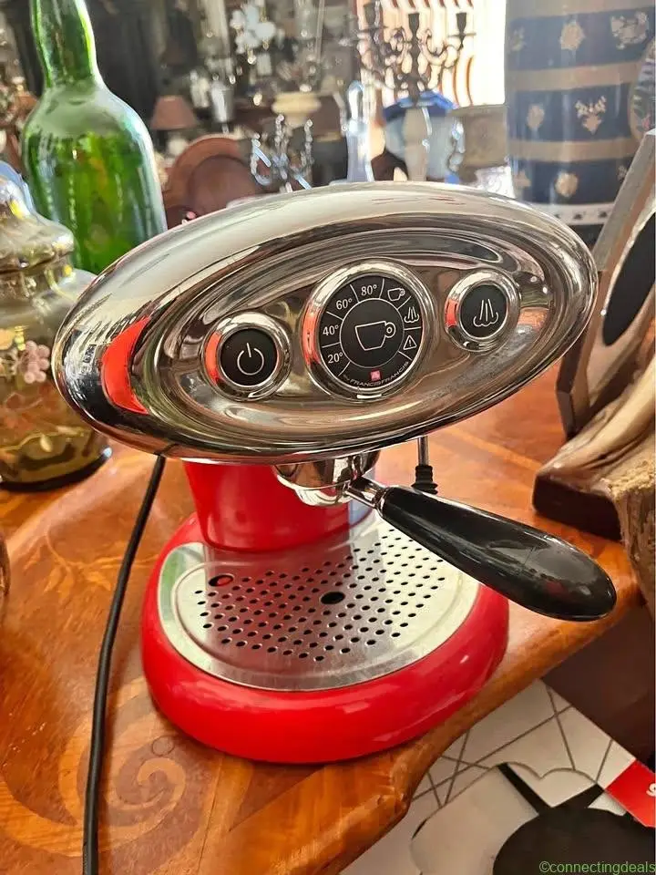 Machine à café espresso FrancisFrancis X7 – illy