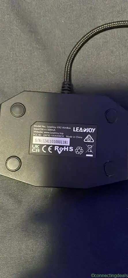 Leadjoy