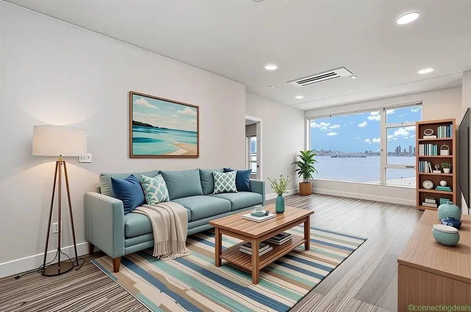 1 Bed 1 Bath Apartment