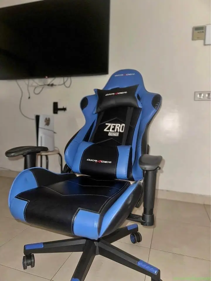 Chaise gamer DXRACER - Image 1