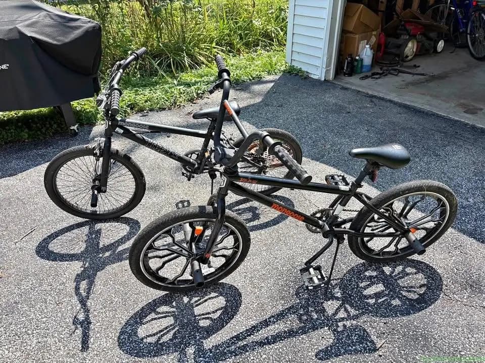 Two BMX Bicycle’s - $50 each - Image 1