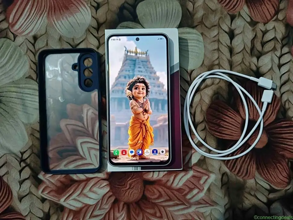 Samsung m47 6+128