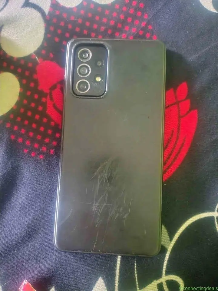 Samsung galaxy A72
