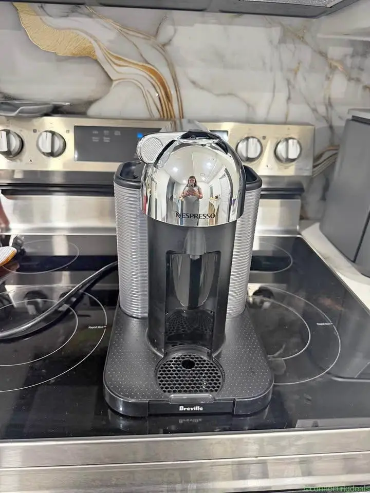 Nespresso Vertuo by Breville