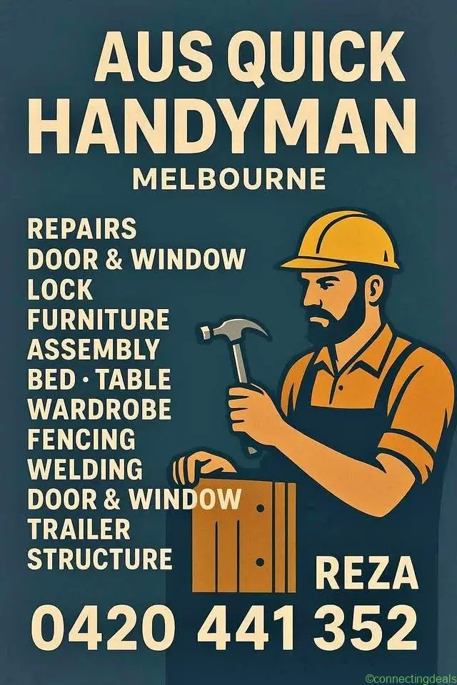 Handyman services