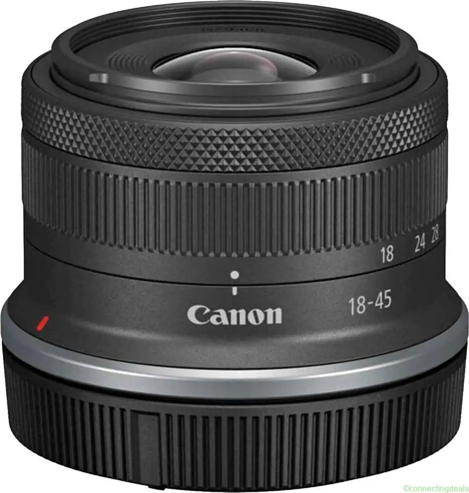 Canon Rfs 18-45 mm