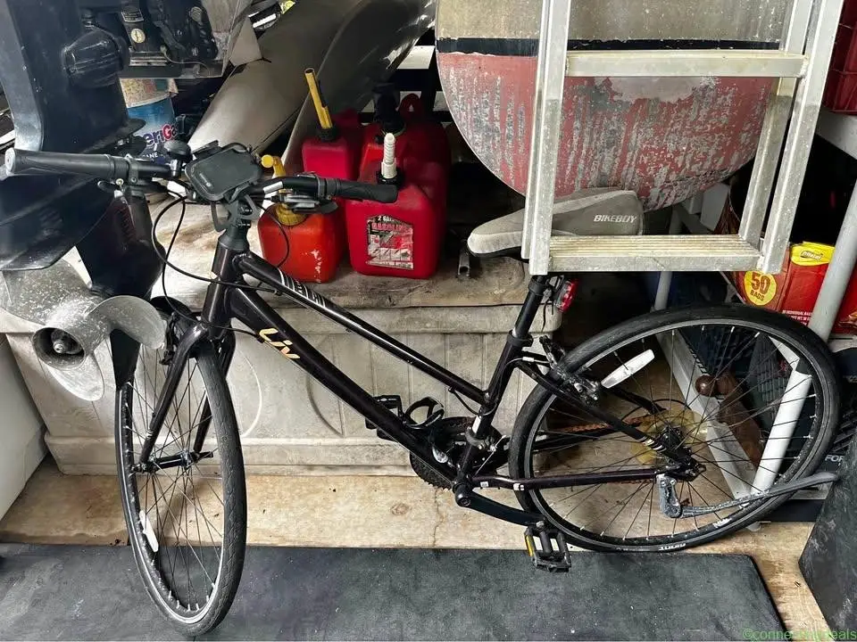 K2 Hybrid Bike – 700c