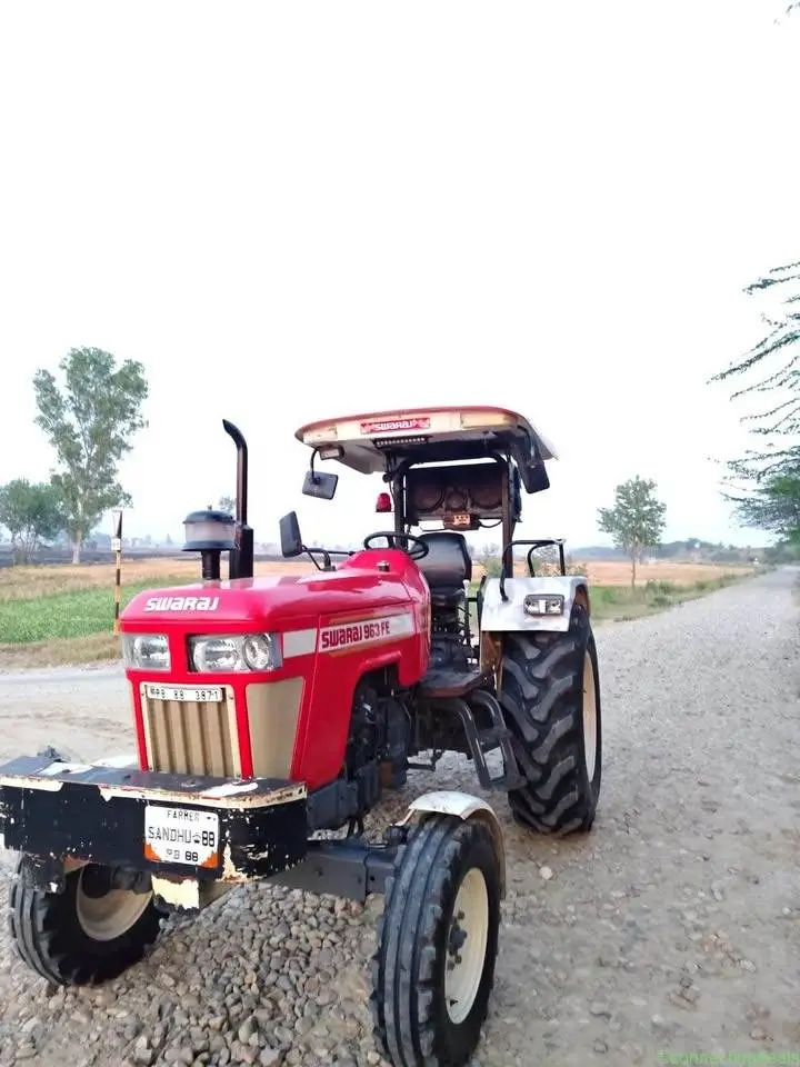Swaraj 963